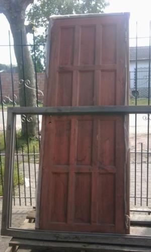 vendo puerta y ventana