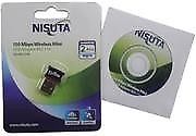 Adaptador USB NISUTA 150 MBPS NS-WIU153N