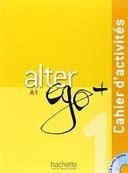 Alter Ego Plus A1 Digital-cuaderno De Actividades Con Audios