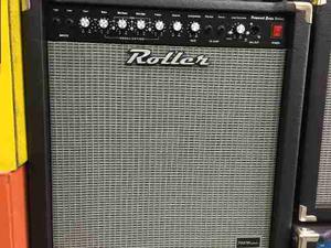 Amplificador Roller Bajo Rb 100 Watts Musicapilar