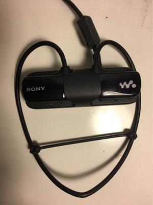 Auriculares Sony Walkman Nwz-w273 Sumergibles. Para Deporte