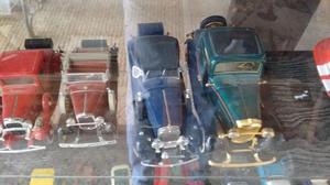 Autos antiguos de colección