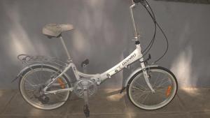 BICI PLEGABLE AURORA