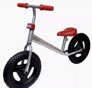 Bicicleta sin pedal camicleta niños