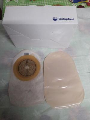 Bolsas de ostomia