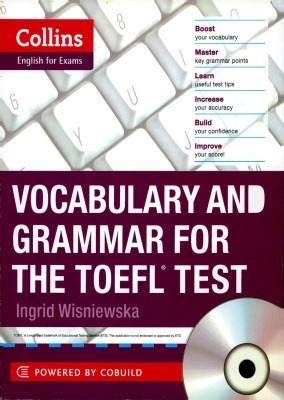 Collins Vocabulary And Grammar For The Toefl Test +cd Digita