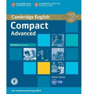 Compact Advanced - Workbook With Answer - Cambridge