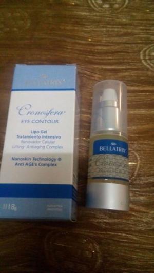 Cronosfera Crema gel contorno de ojos eye contour x 18 gr