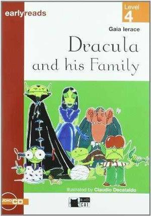 Dracula And His Family - Level 4 Earlyreaders - Vicens Vives