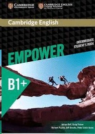 Empower B1+ Intermediate Student+ Workbook+wb Audio Digital