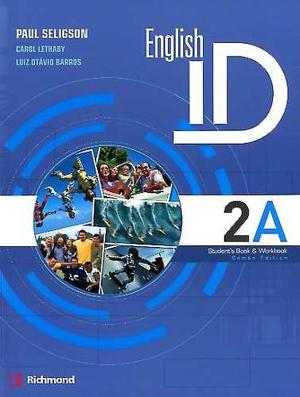 English Id 2a - Student S Book & Workbook - Richmond