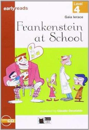 Frankenstein At School Earlyreaders Level 4 Vicens Vives