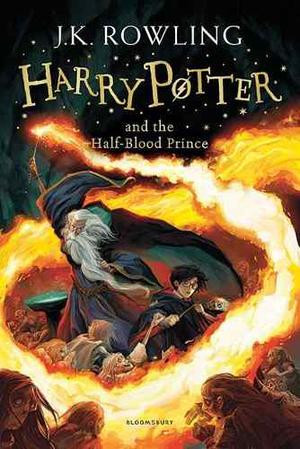 Harry Potter 6 - And The Half-blood Prince - J.k. Rowling