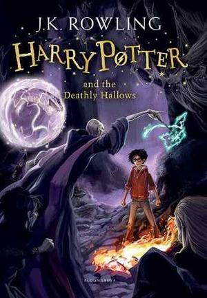 Harry Potter 7 And The Deathly Hallows - Bloomsbury