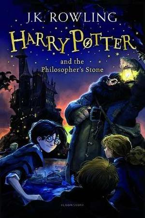 Harry Potter And The Philosopher´s Stone 1 Bloomsbury