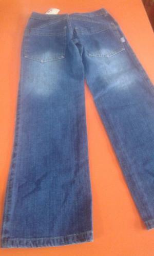 Jeans sin uso oxford talle 10