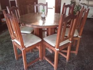 Juego de comedor