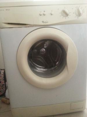 Lavarropas automático a reparar