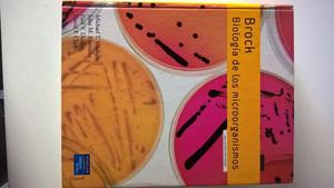 Libro "Biología de los microorganismos", Brock ed 12
