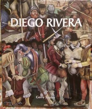 Libro de Diego Rivera, de Gerry Souter