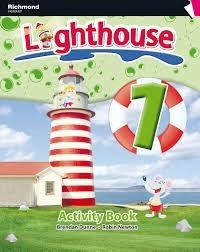 Lighthouse 1 - Activity Book - Richmond