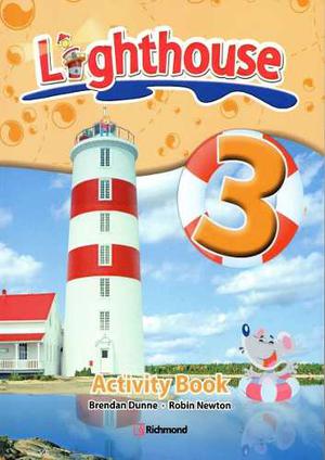 Lighthouse 3 - Activity Book - Richmond