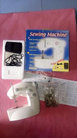 Maquina de coser portatil Sewing Machine