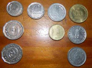 Monedas Argentinas Antiguas Hasta 