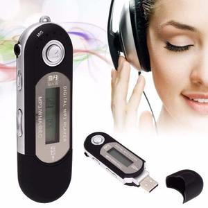 Mp3 A Pila/usb/pendrive Mejor Que El Shuffle,consultar Stock