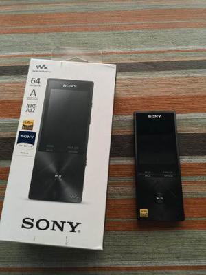Mp4 Sony Hi-res- 64 Gb