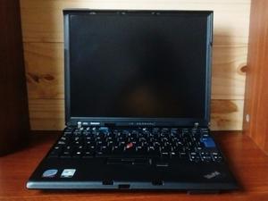 Netbook Lenovo X61s