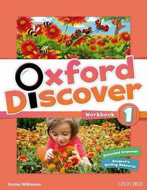 Oxford Discover 1 Work Book. Oxford