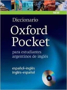 Oxford Pocket Para Estudiantes Argentinos De Ingles +cd New