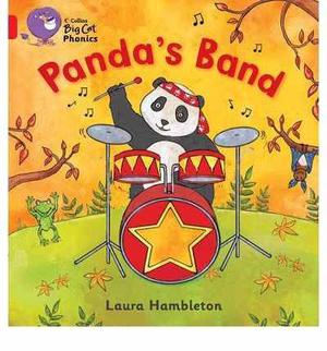 Panda S Band - Laura Hambleton - Collins Big Cat Phonics