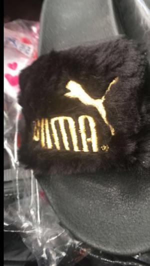 Pantuflas Puma outlet