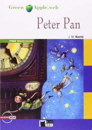 Peter Pan - Starter - Green Apple - Vicens Vives W/cd