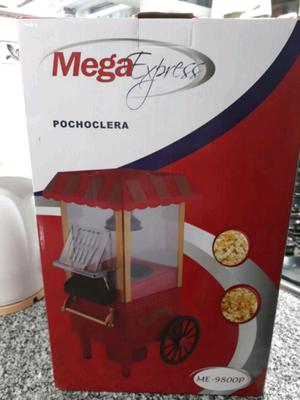 Pochoclera MegaExpress nueva!