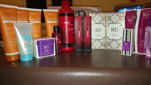 Productos Bkd y fidelite