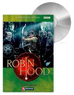 Robin Hood - The Taxman - Richmond Level Starter - With Cd
