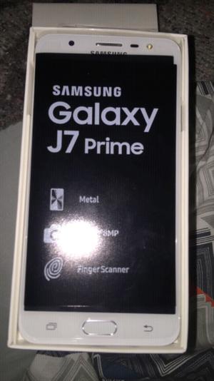 Samsung Galaxy J7 Prime NUEVO $