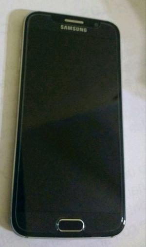 Samsung s6 32gb, liberado, inmaculado, solo 6 meses de uso,