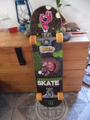 Skate semipro nuevo impecable