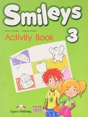 Smileys 3 - Activity Book - Express Publishing