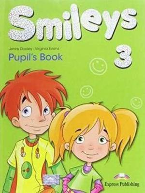 Smileys 3 - Solo Pupil S Book - Express Publishing