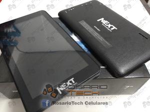 Tablet Next N70SHBSC Nuevas, En Caja