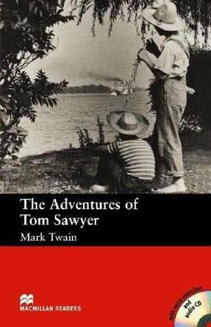 The Adventures Of Tom Sawyer - Macmillan Readers Level 2