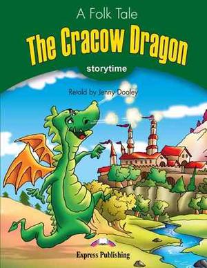 The Cracow Dragon With Cd Storytime 3 - Express Publishing