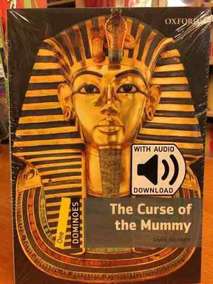 The Curse Of The Mummy - Stage 1 - Oxford Dominoes @audio