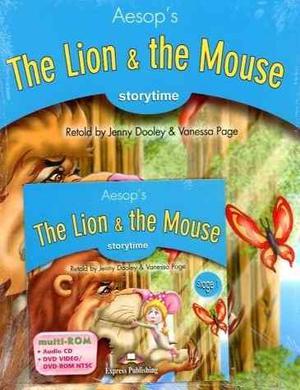 The Lion & The Mouse - Storytime Level 1 Express Publishing