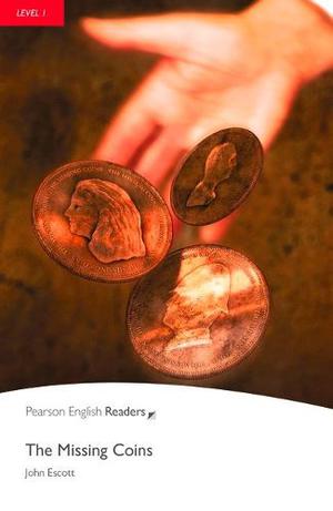 The Missing Coins + Cd - Level 1 Penguin Readers Pearson